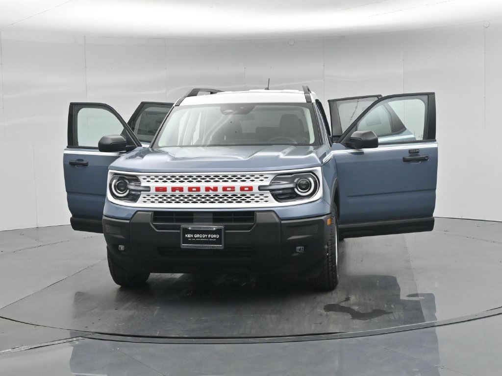 New 2026 Ford Bronco Sport Heritage w/ Convenience Package AWD/4WD image 30