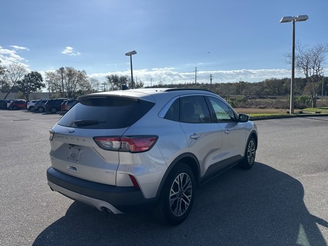 Used 2020 Ford Escape SEL image 5