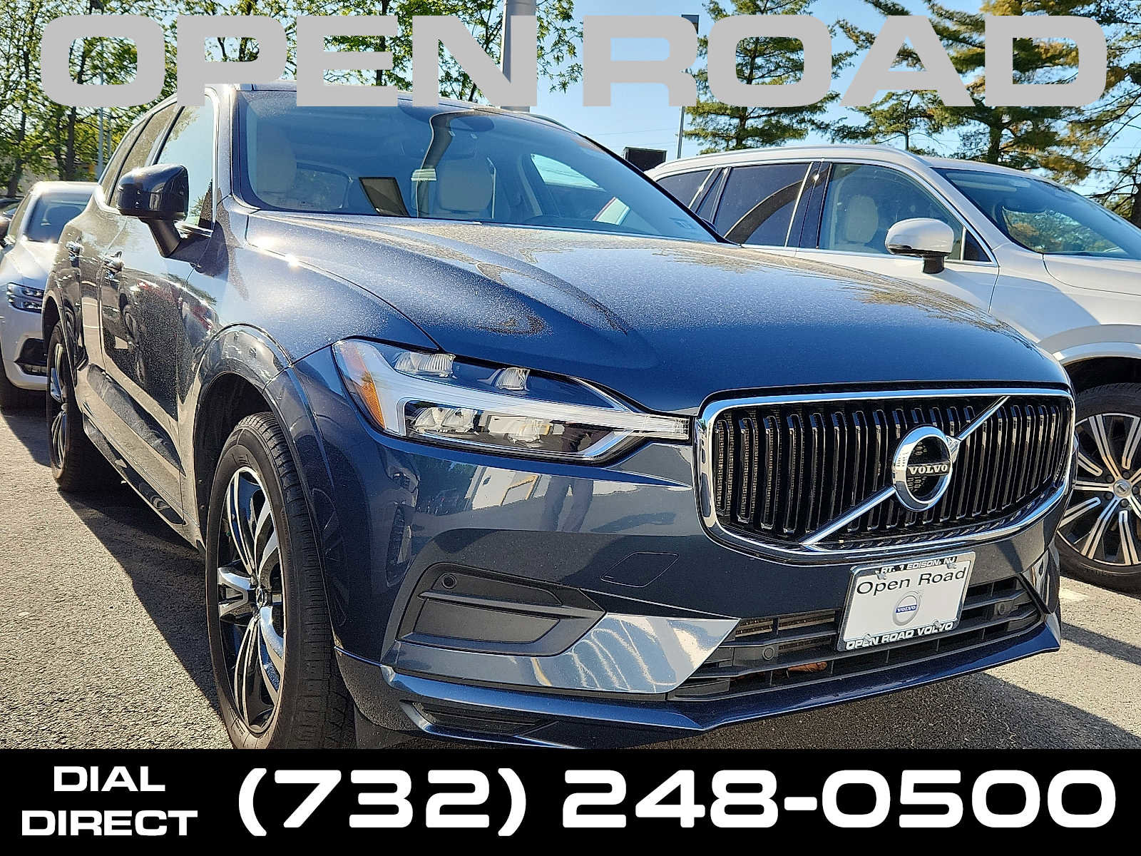 Used 2020 Volvo XC60 T5 Momentum w/ Protection Package Premier