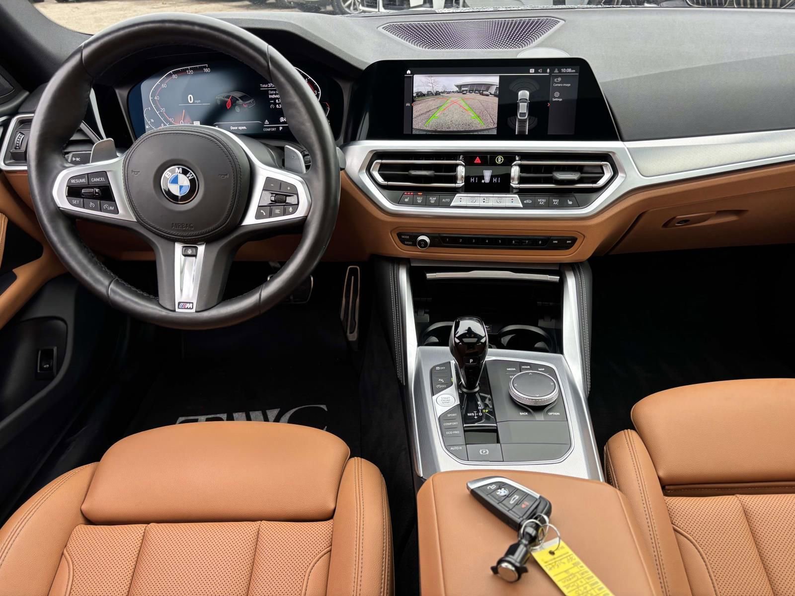 Used 2023 BMW 430i Gran Coupe xDrive 430i Gran Coupe w/ M Sport Package image 28