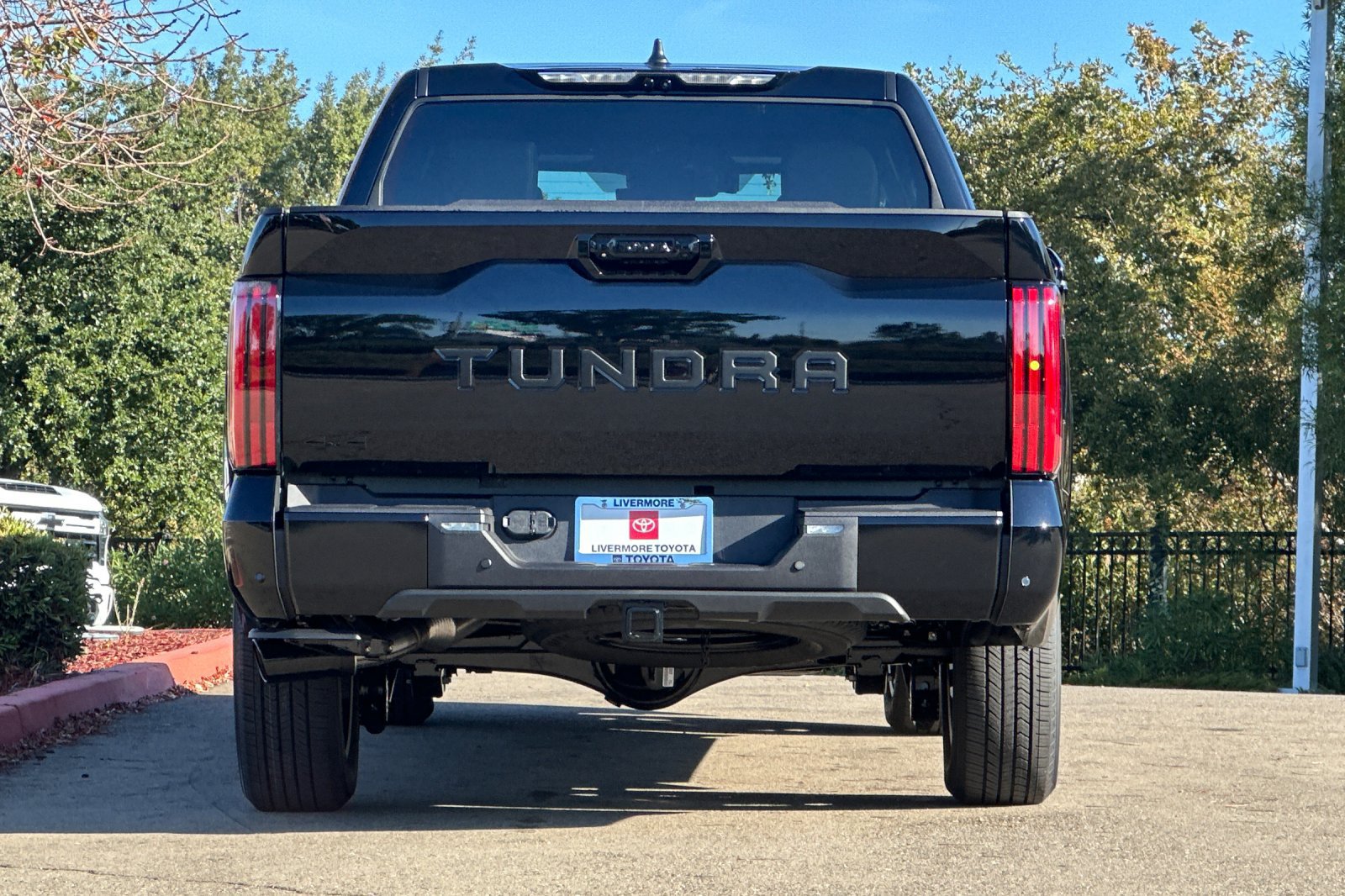 New 2026 Toyota Tundra Platinum AWD/4WD image 5