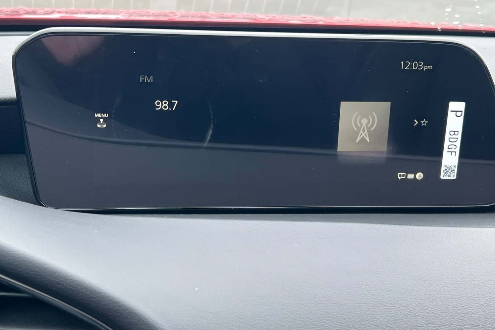 New 2026 MAZDA MAZDA3 2.5 S Premium image 15