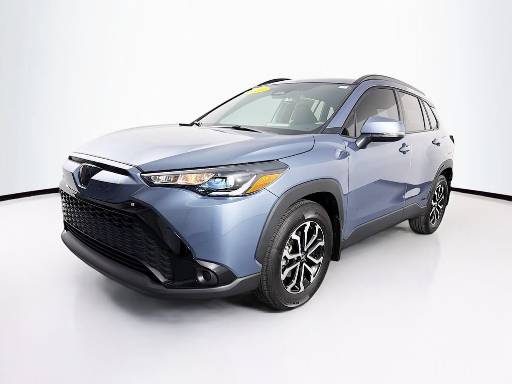 Used 2024 Toyota Corolla Cross AWD Hybrid image 3