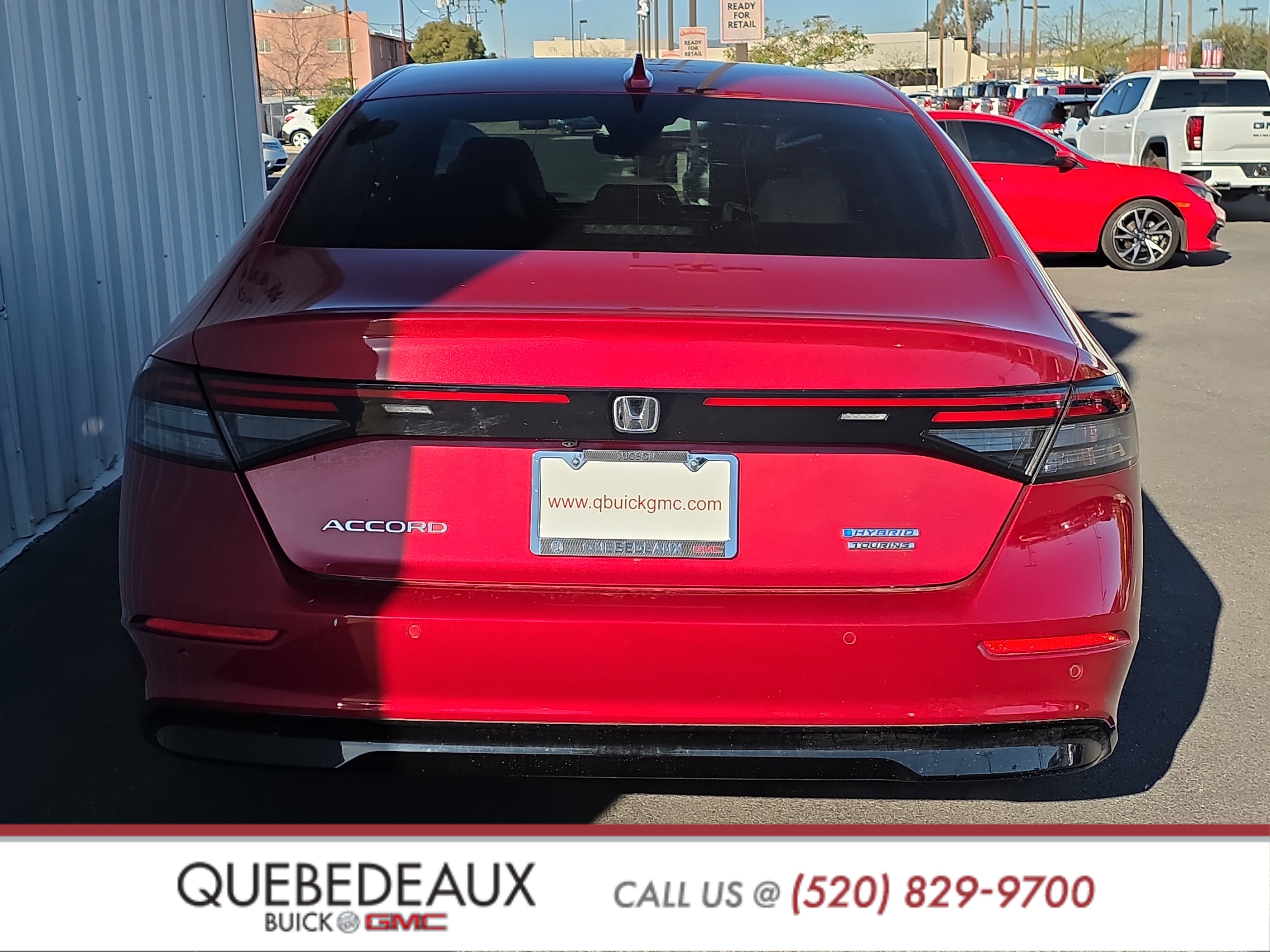 Used 2023 Honda Accord Touring image 6
