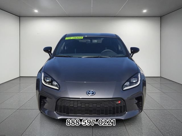 Used 2025 Toyota GR86 Premium RWD image 8