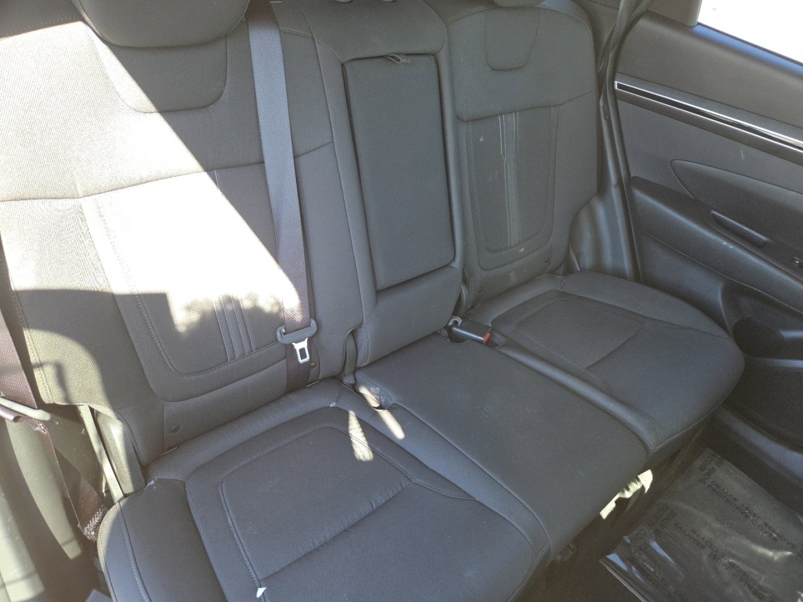 Used 2024 Hyundai Tucson SEL image 25