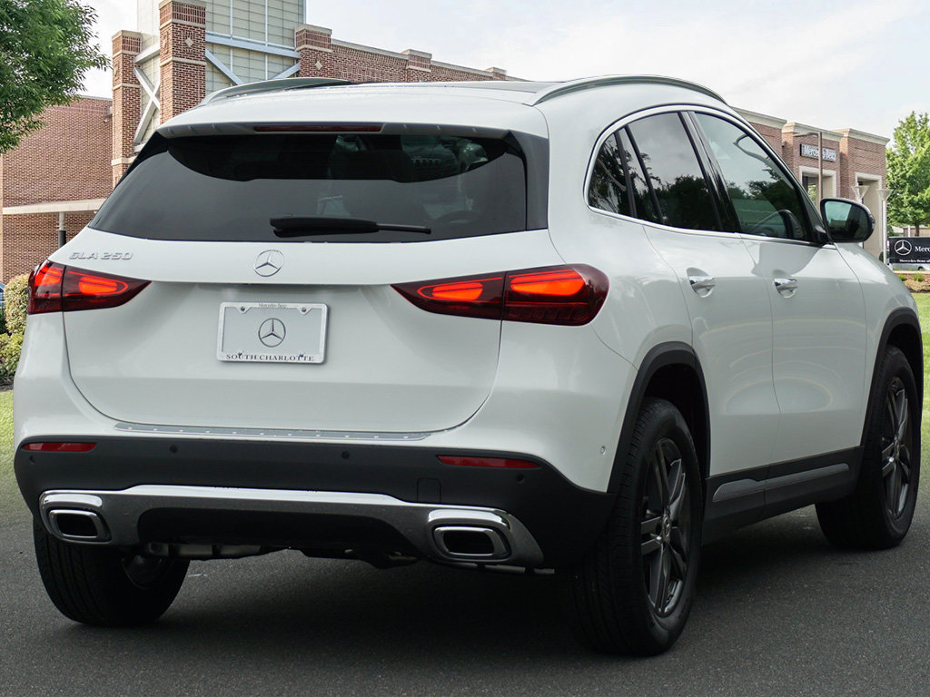 Certified 2026 Mercedes-Benz GLA 250 image 6