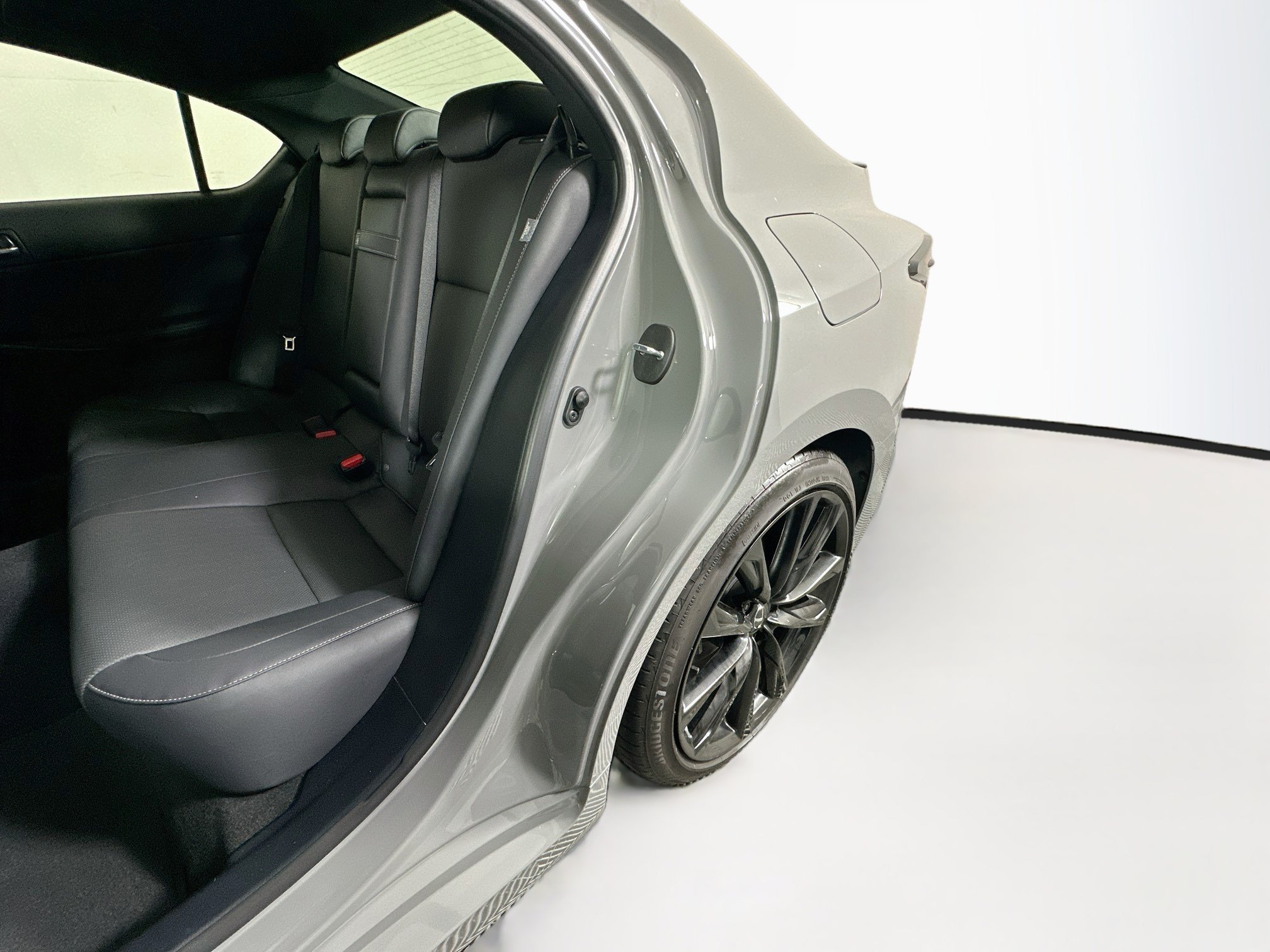 Used 2025 Lexus IS 350 F Sport w/ Accessory Package 2 RWD image 26