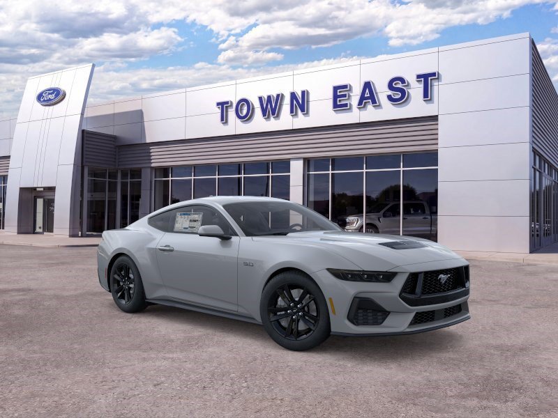 New 2026 Ford Mustang GT RWD image 8