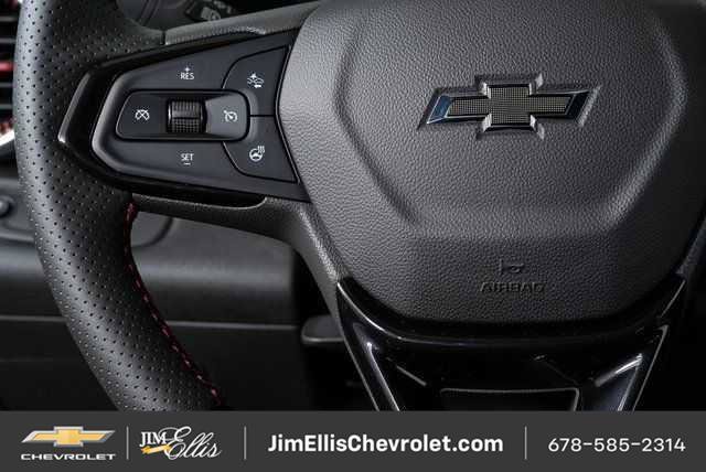 New 2026 Chevrolet Trax RS w/ Sunroof Package FWD image 10