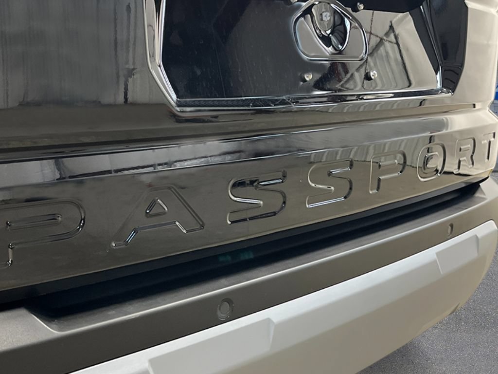 New 2026 Honda Passport RTL image 5