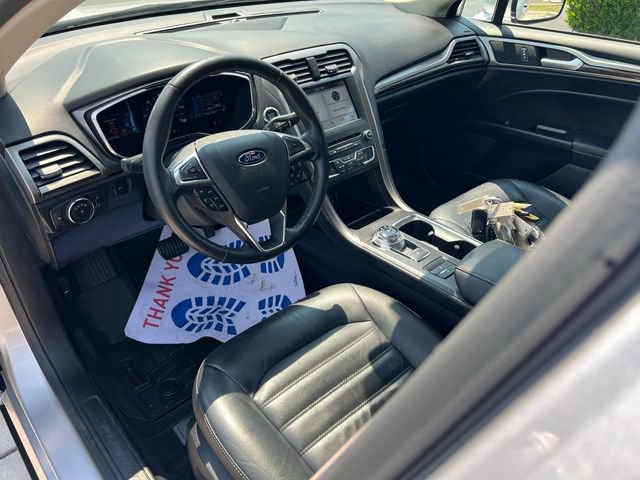 Used 2017 Ford Fusion Energi SE FWD image 14