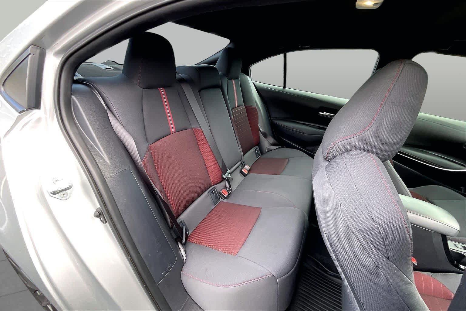 Used 2024 Toyota Corolla SE FWD image 26