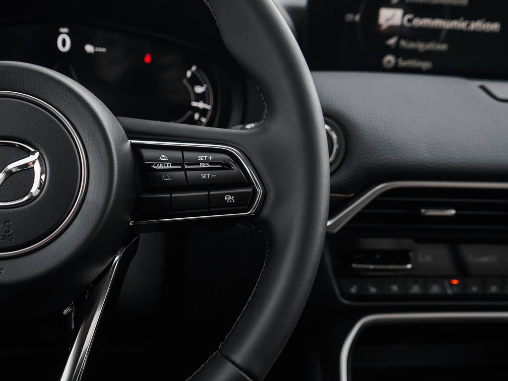 New 2026 MAZDA CX-90 Plug-In Hybrid w/ Preferred AWD/4WD image 23