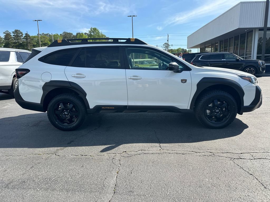 Used 2022 Subaru Outback Wilderness AWD/4WD image 5