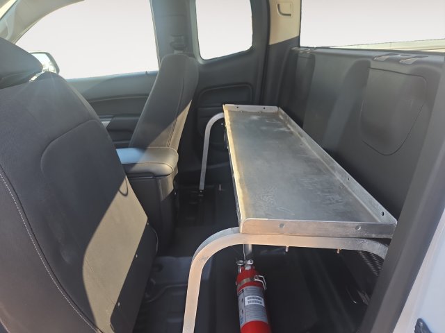 Used 2022 Chevrolet Colorado LT w/ Fleet Safety Package RWD image 14