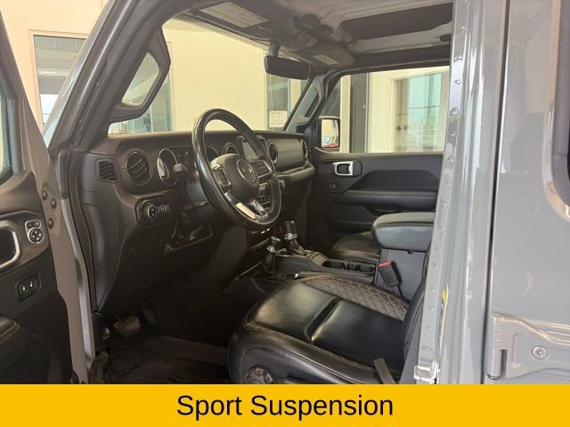 Used 2022 Jeep Gladiator Overland image 21