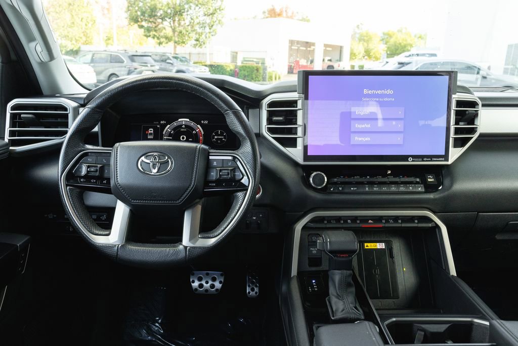 Used 2024 Toyota Tundra Limited w/ TRD Off-Road Package image 26