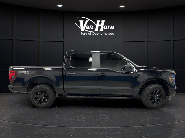 Used 2024 Ford F150 STX w/ Equipment Group 201A FX4 AWD/4WD image 8