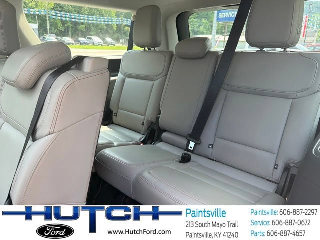 Used 2025 Ford Expedition Max Active AWD/4WD image 15