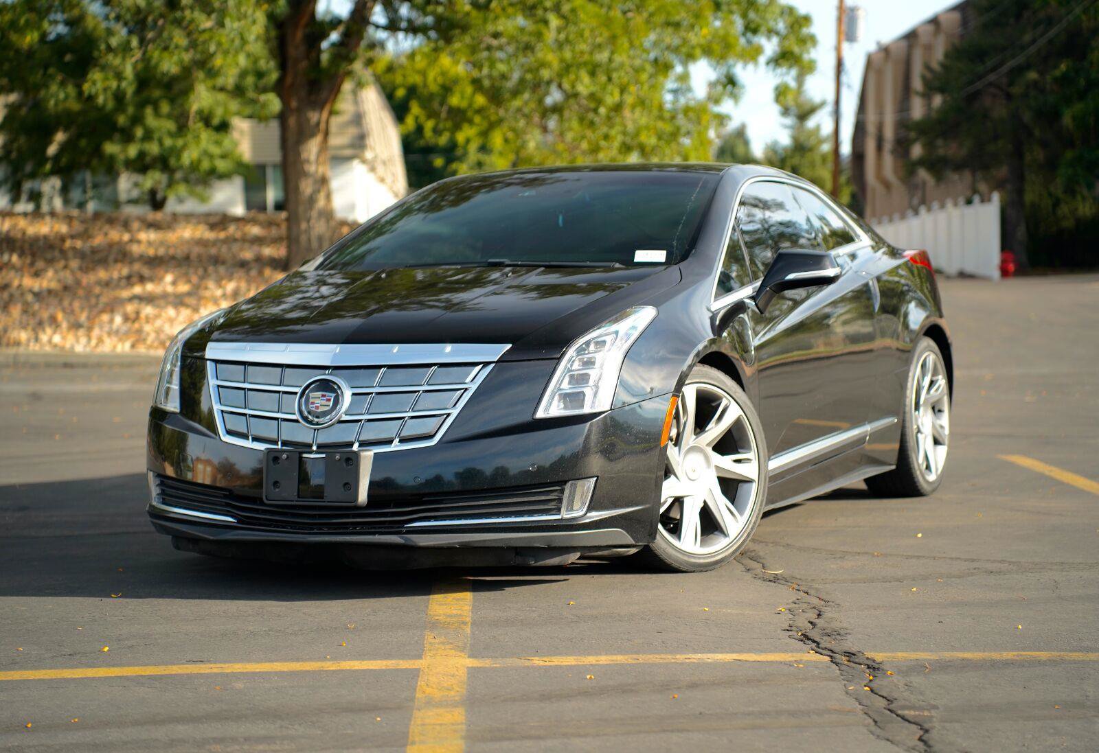 Used 2014 Cadillac ELR w/ Luxury Package