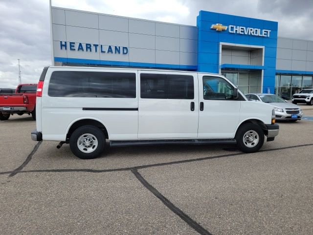 Used 2020 Chevrolet Express 3500 LT w/ LT Preferred Equipment Group image 13