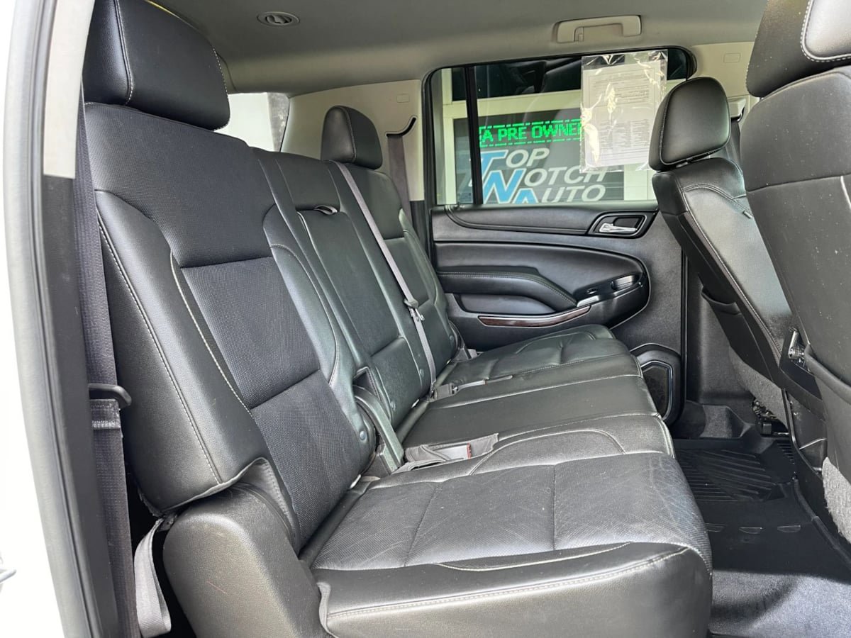 Used 2017 GMC Yukon XL SLT image 28