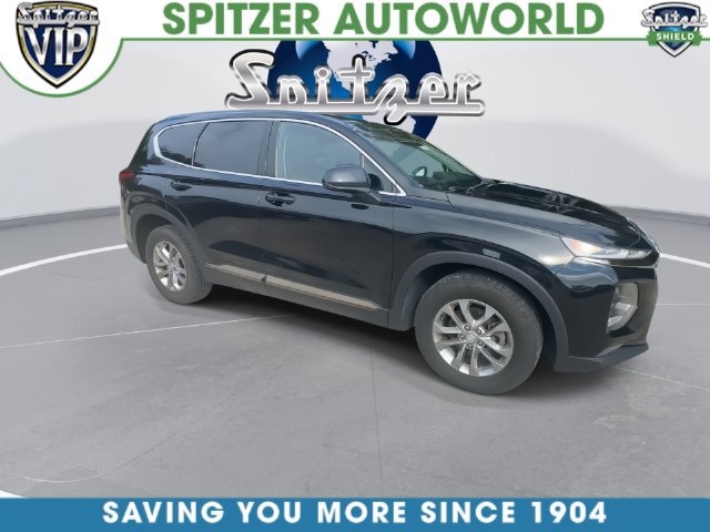 Used 2019 Hyundai Santa Fe SEL FWD image 3
