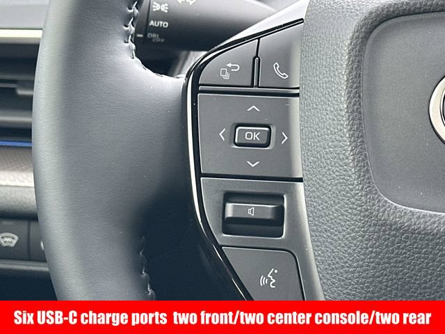 New 2026 Toyota Prius XLE image 9