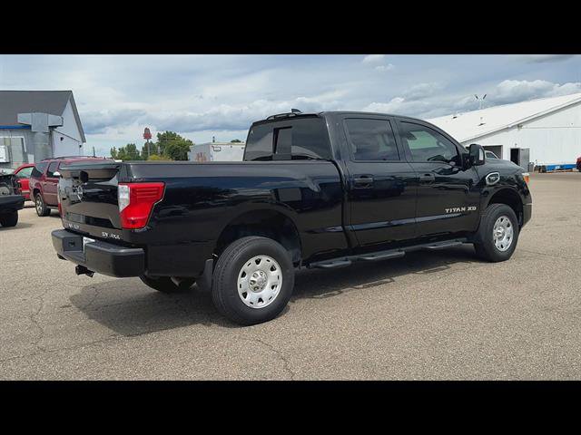 Used 2023 Nissan Titan SV AWD/4WD image 31