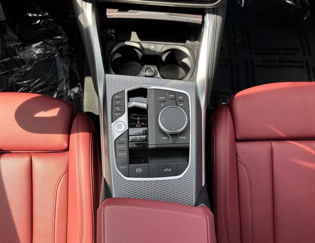 Certified 2025 BMW 440i xDrive Convertible w/ Premium Package image 24