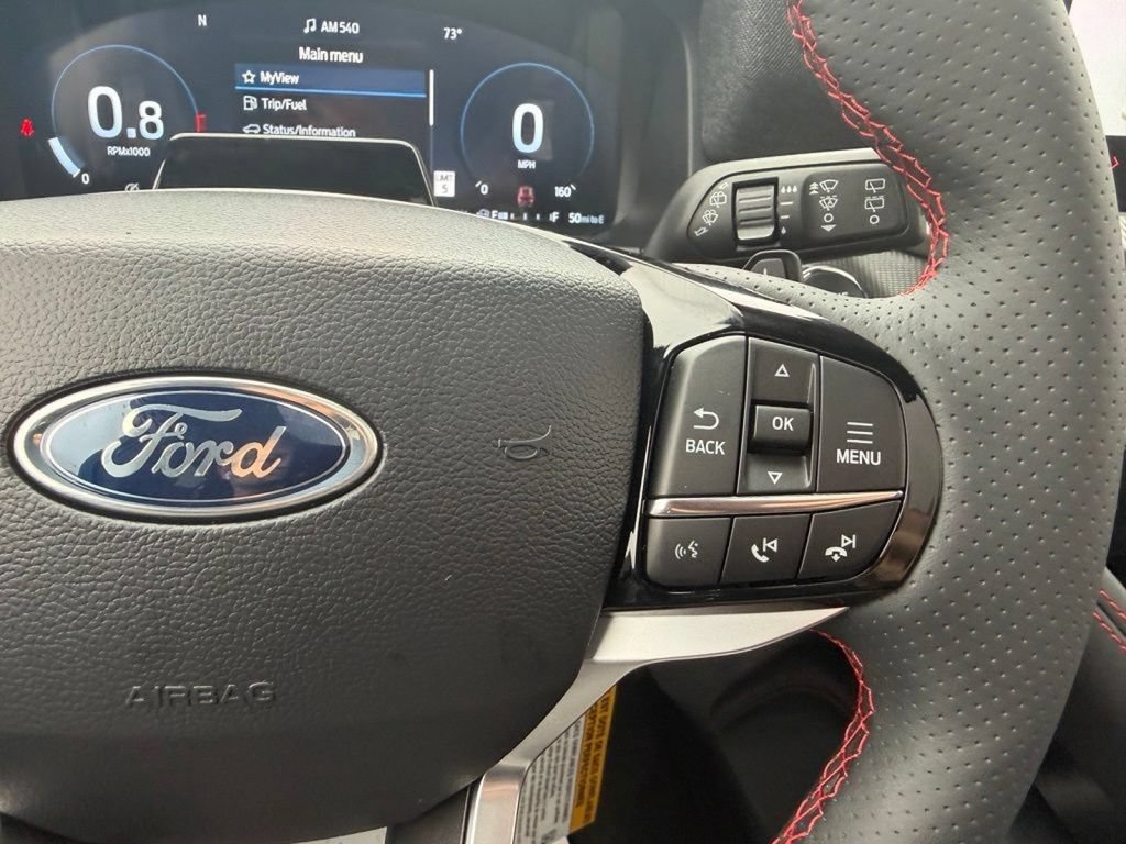 New 2026 Ford Explorer ST w/ Sun And Sound Package AWD/4WD image 28