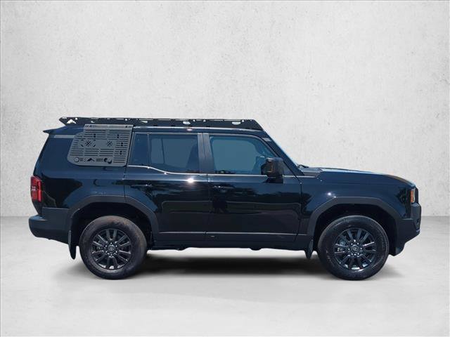 Certified 2024 Toyota Land Cruiser 1958 AWD/4WD image 4