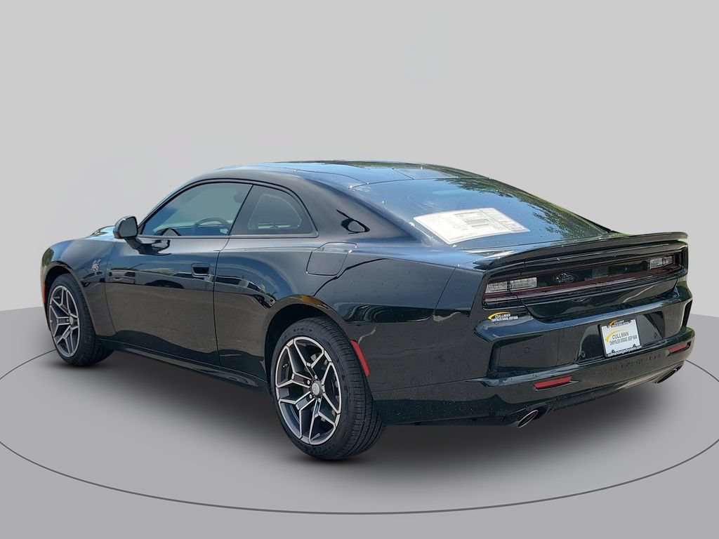 New 2026 Dodge Charger Scat Pack AWD/4WD image 5