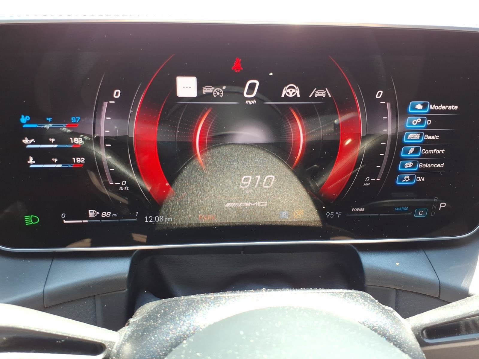 Used 2026 Mercedes-Benz GLC 43 AMG 4MATIC Coupe image 16