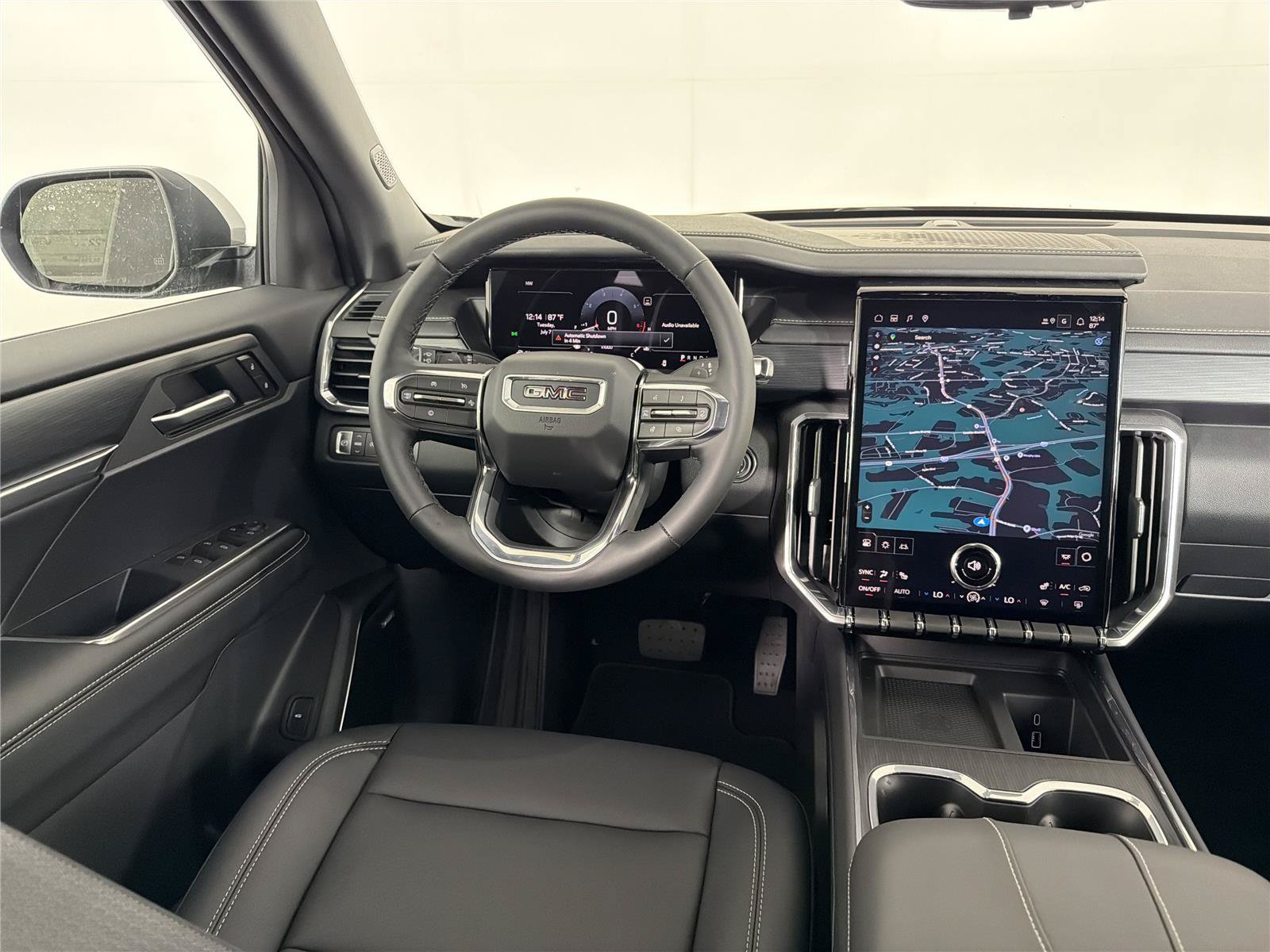 New 2026 GMC Acadia Elevation w/ Black Edition FWD image 23