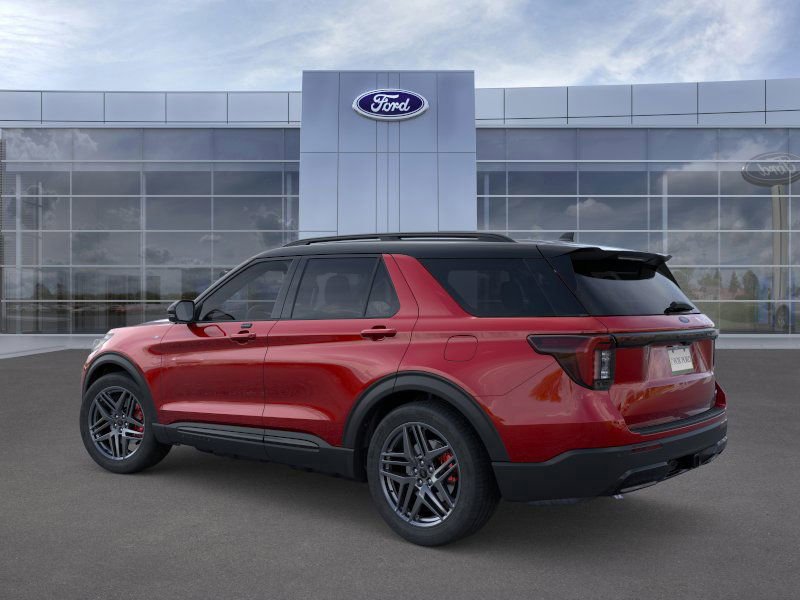New 2026 Ford Explorer ST-Line w/ ST-Line Street Pack image 4