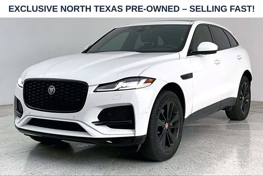 Used 2022 Jaguar F-PACE S AWD/4WD image 14
