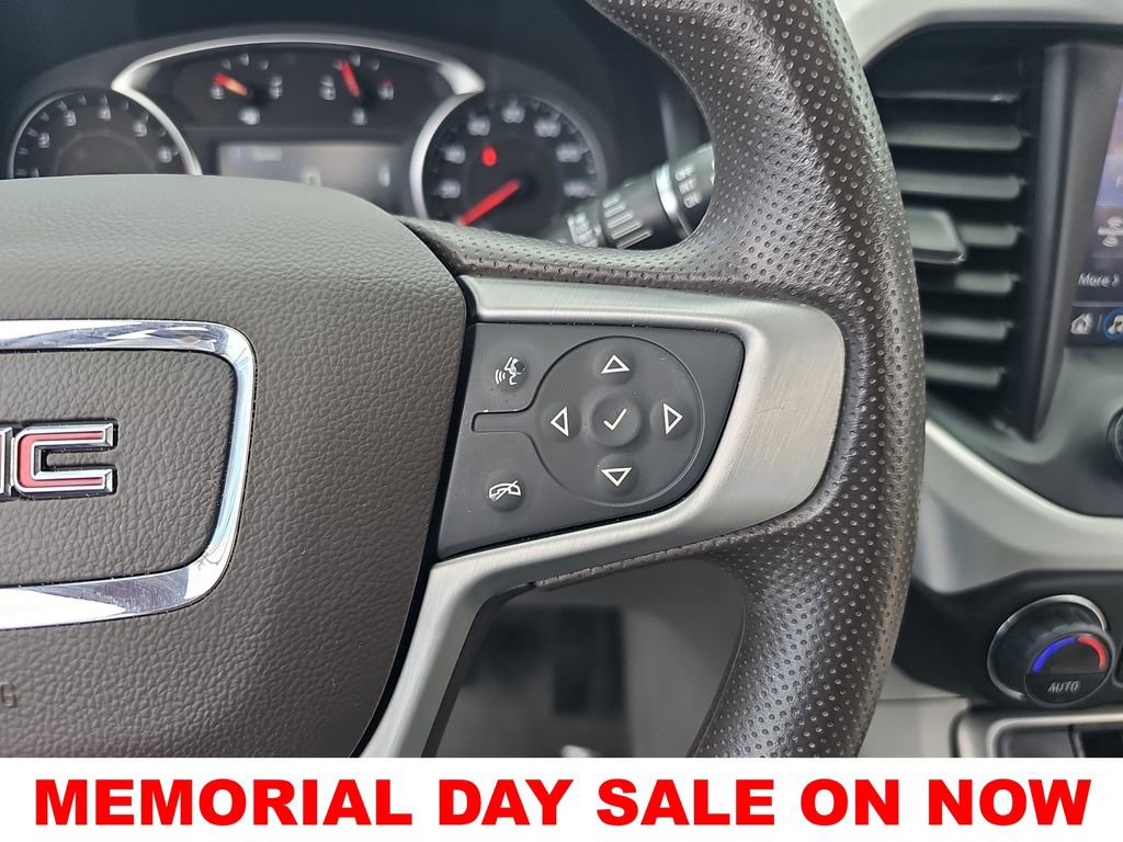 Used 2023 GMC Acadia SLE w/ Driver Convenience Package AWD/4WD image 19