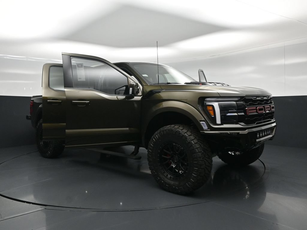 New 2026 Ford F150 Raptor w/ Equipment Group 803A Raptor R AWD/4WD image 31
