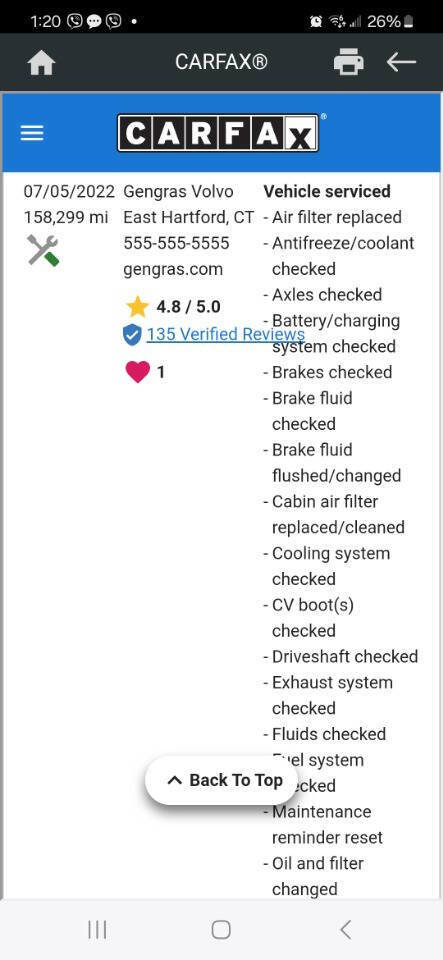 Used 2008 Volvo XC70 3.2 image 78
