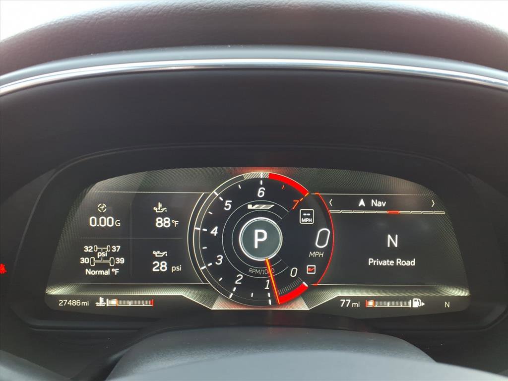 Used 2024 Cadillac CT5 V w/ Premium Package image 25