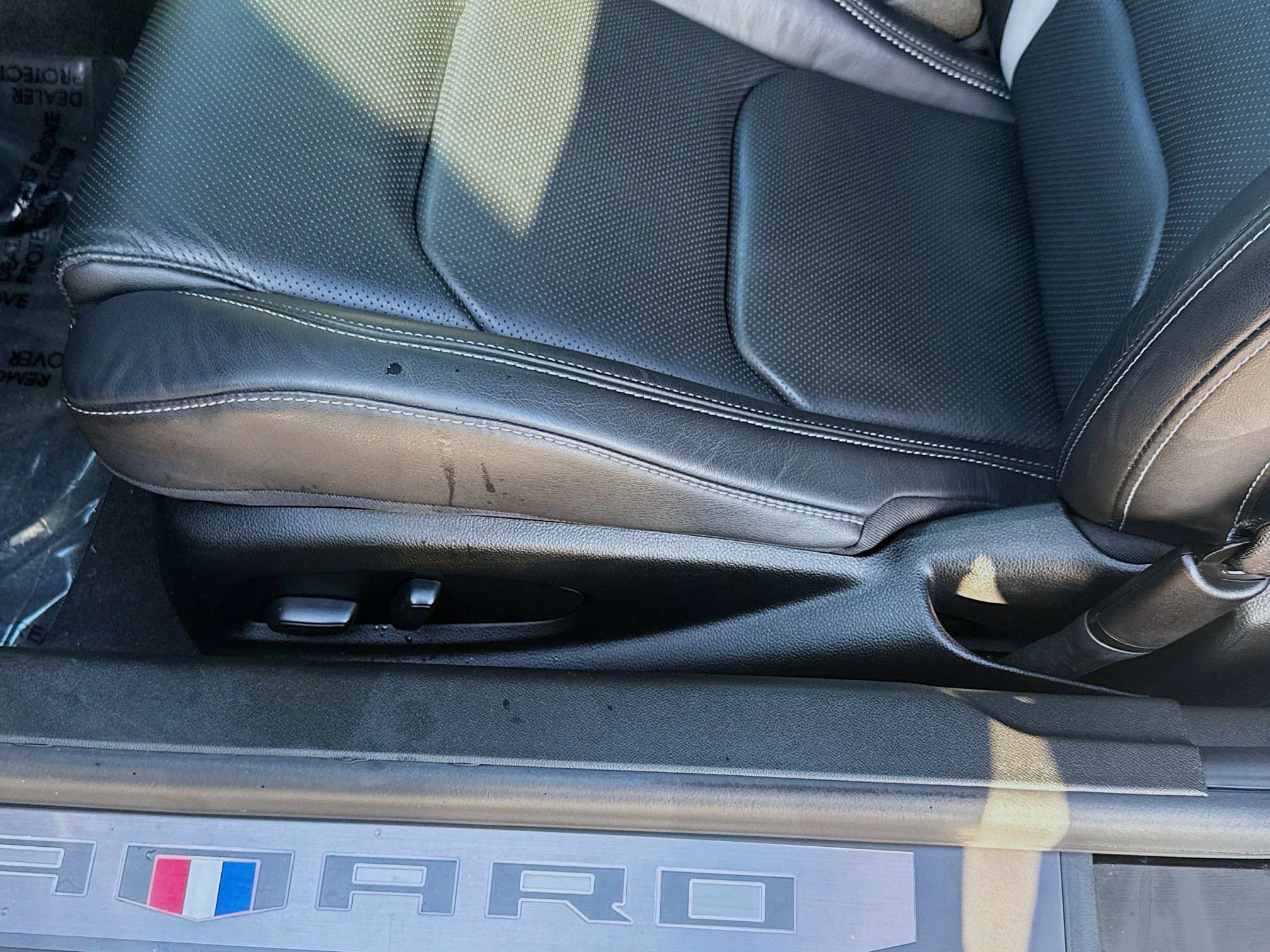 Used 2024 Chevrolet Camaro SS image 17