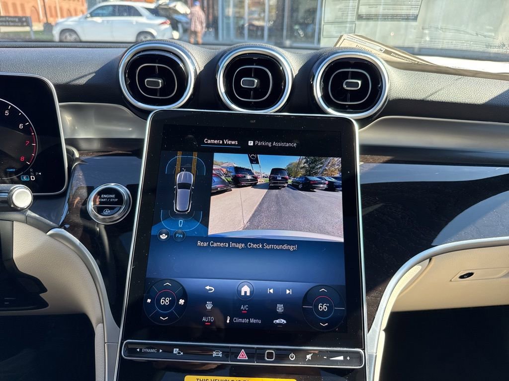 New 2026 Mercedes-Benz GLC 300 4MATIC image 33