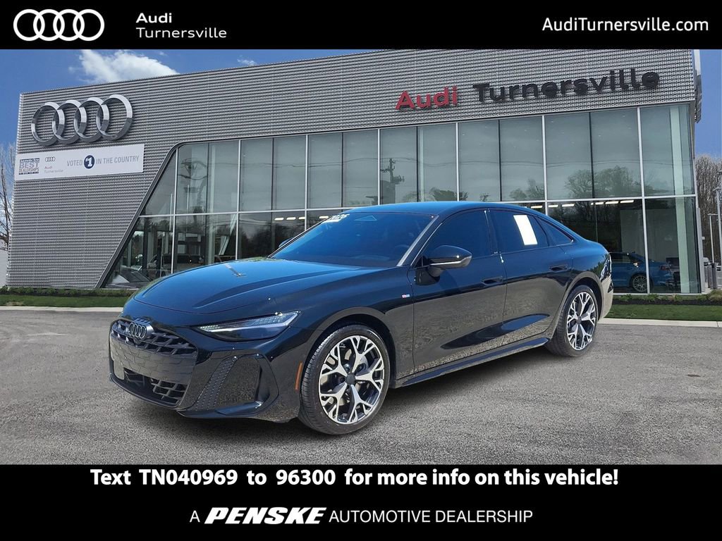 Certified 2026 Audi A6 Premium Plus