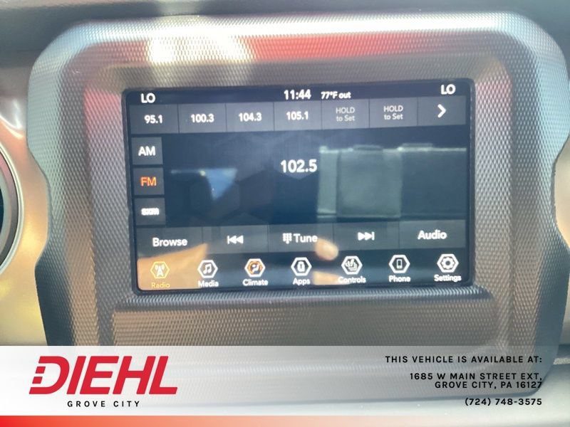 Used 2023 Jeep Gladiator Sport AWD/4WD image 45
