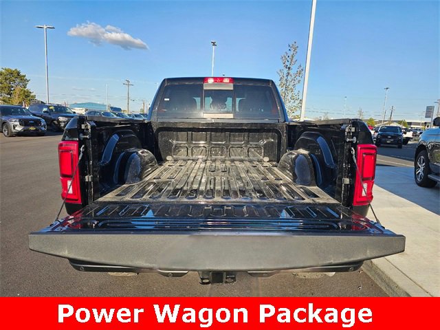 New 2025 RAM 2500 Tradesman w/ Power Wagon Package image 28