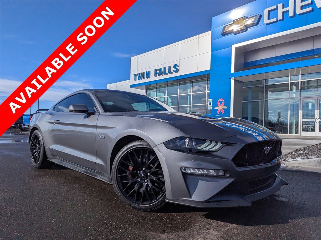 Used 2021 Ford Mustang GT Premium w/ GT Performance Package