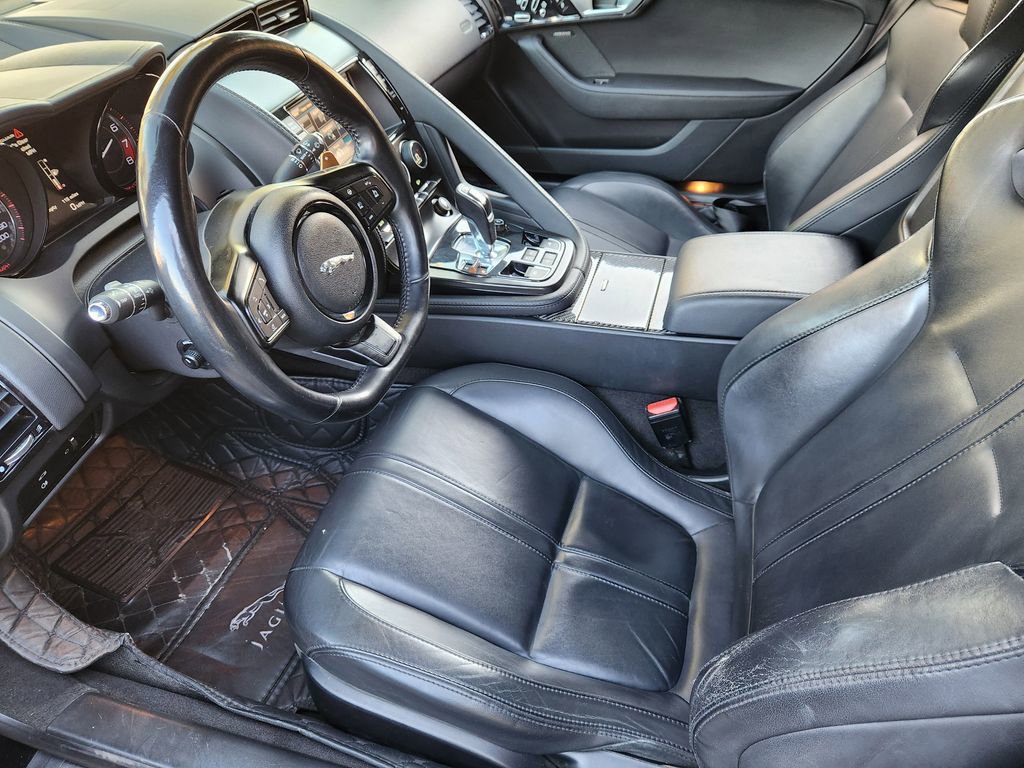 Used 2014 Jaguar F-TYPE S image 15