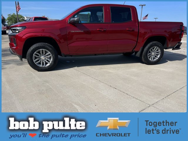 New 2026 Chevrolet Colorado LT w/ LT Convenience Package